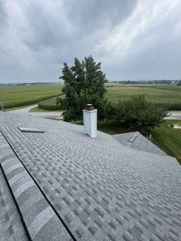 Azaroff GAF Pewter Gray 15