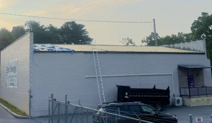 Commercial Roofing Services