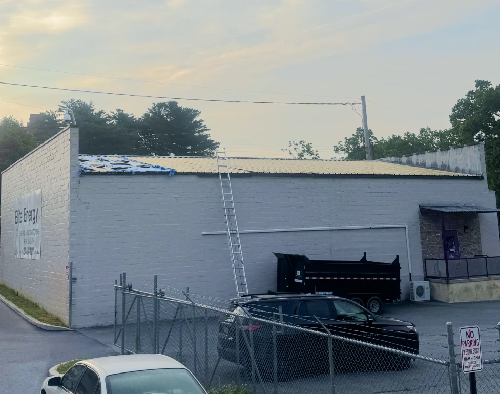 Commercial Roofing Services Commercial Roofing Services