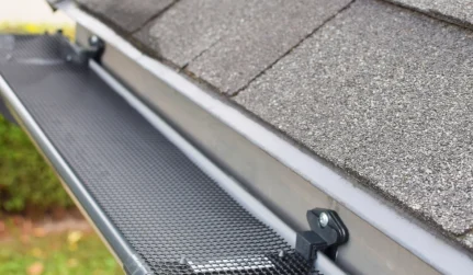 Gutter Guard Installation Services
