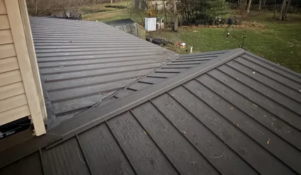 Metal Roofing Installation Services