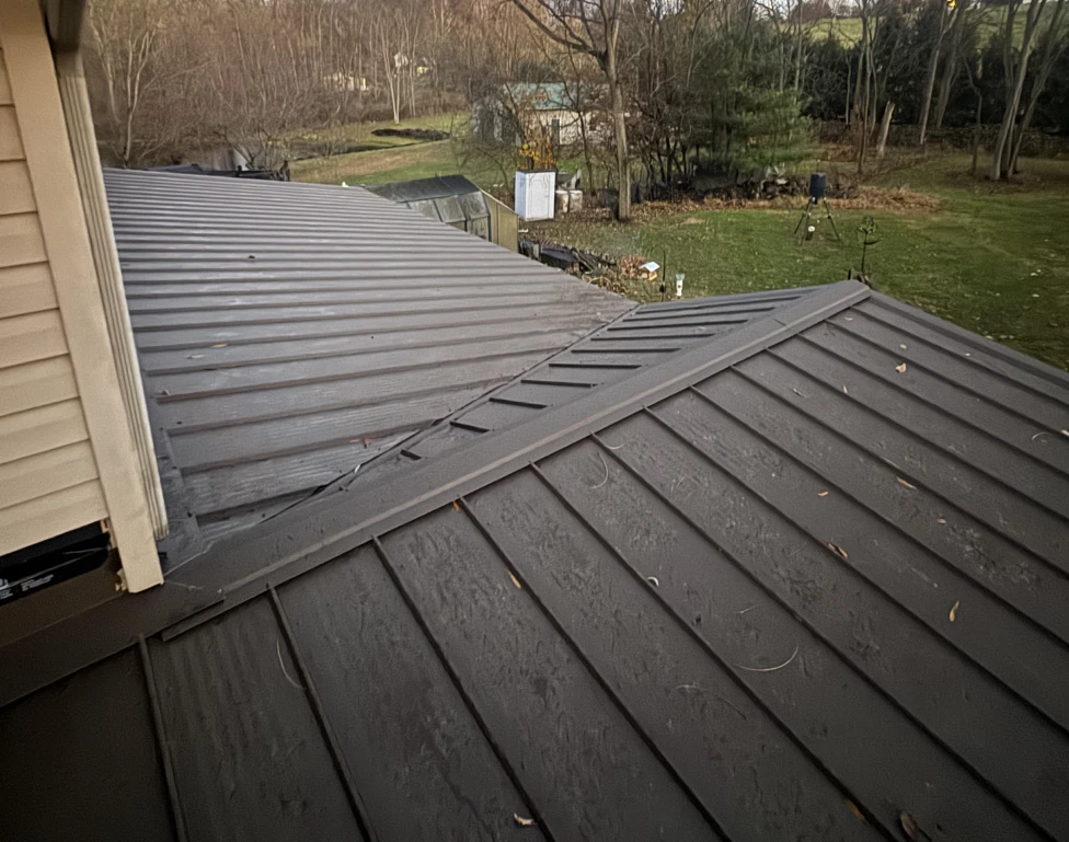 Metal Roofing Installation Services Metal Roofing Installation Services