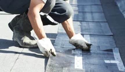 Rubber Roofing Services