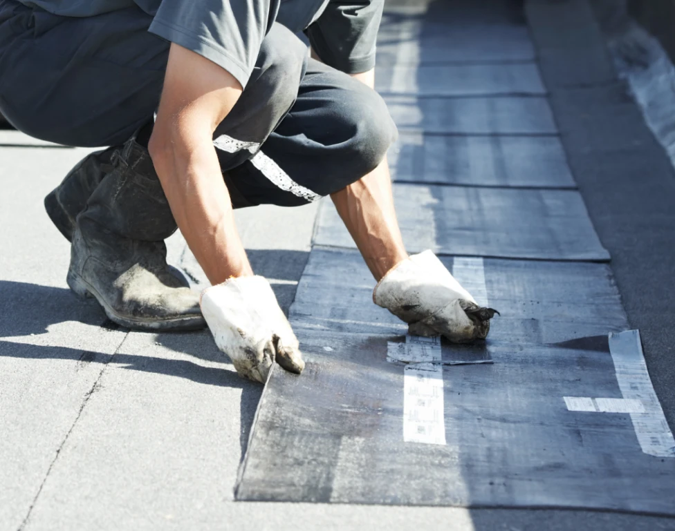 Rubber Roofing Services