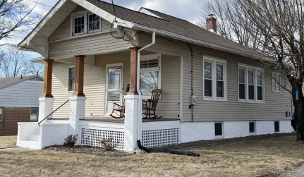 Siding Repair Services