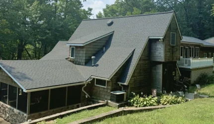 Storm Damage Roofing Services