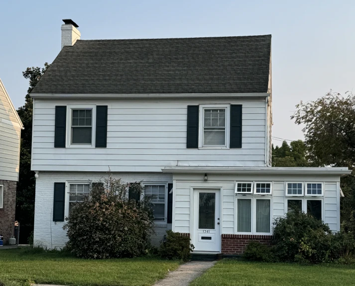 residential roof services